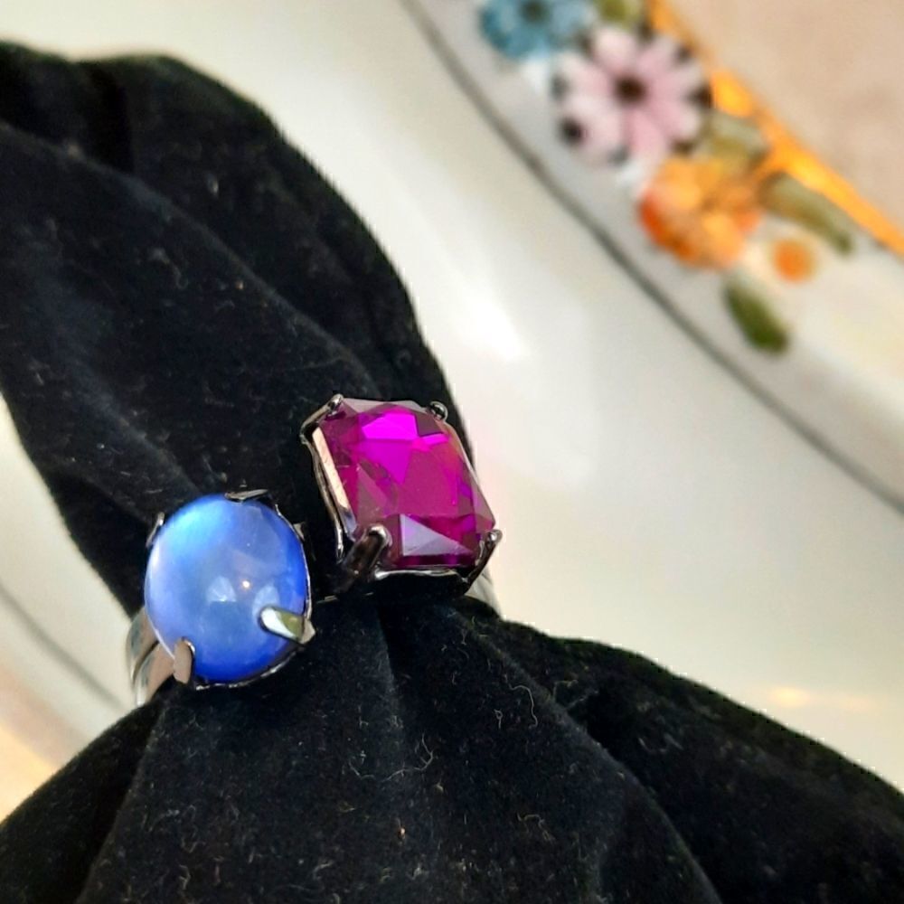 FREE STACKING RINGS with any purchase
